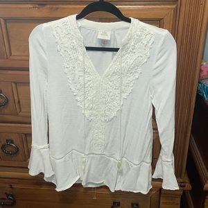 Small Knox Rose shirt